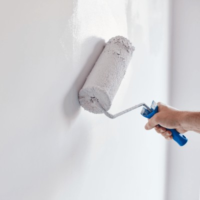 Peinture intérieure d’une maison en province du Brabant wallon
