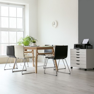 Peinture intérieure d’un bureau professionnel à Gembloux
